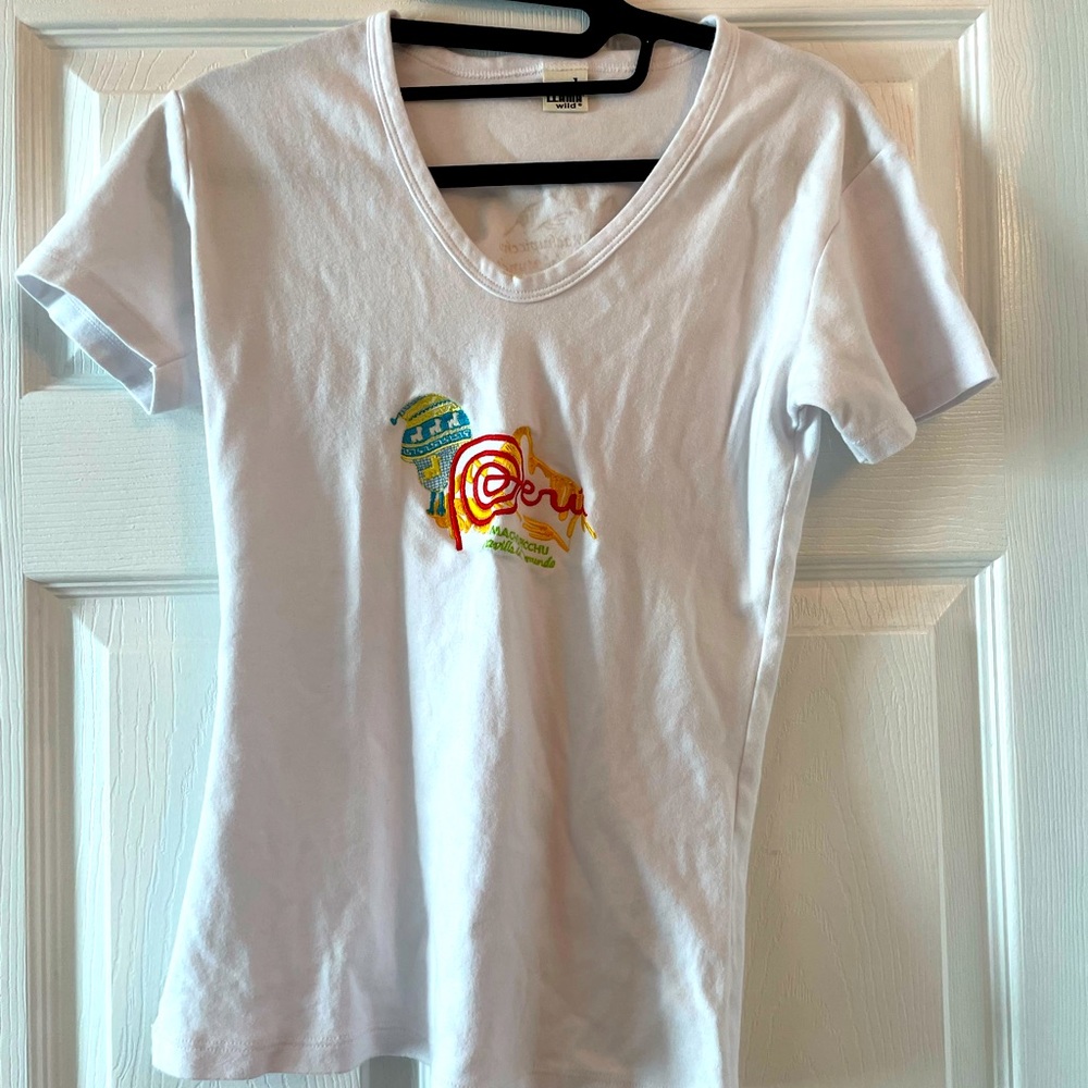 Peruvian shirt